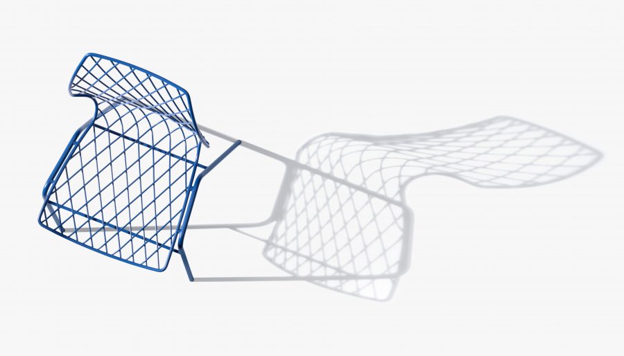 Стул металлический Et al. (Metalmobil) Uni.one