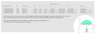 Зонт профессиональный Ø2 м-thumbs-Фото3