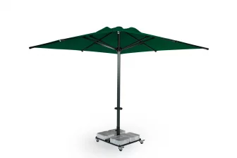 Зонт профессиональный 3х3 м Lux Telescopic Manuel