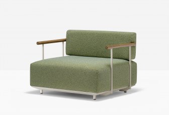 Кресло мягкое Arki-Sofa Plus