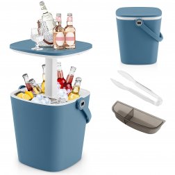 Стол пластиковый мини-бар Pop Up Cool Bar