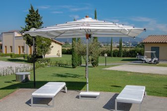 Зонт профессиональный 3х3 м Fiesole Split