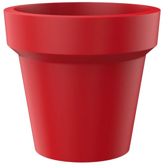 Кашпо пластиковое Pot M