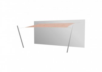 Тент от солнца Ingenua Rectangle