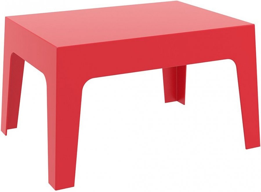 Столик пластиковый журнальный Box Table