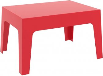 Столик пластиковый журнальный Box Table