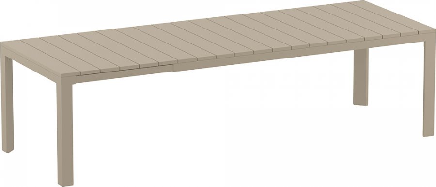 Стол пластиковый раздвижной Atlantic Table 210/280