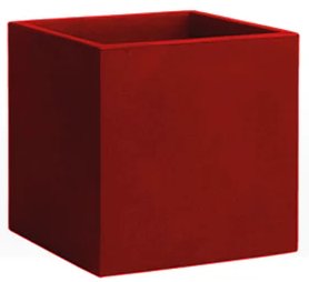 Iris Vase Кашпо пластиковое