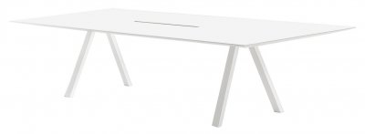 Arki-Table CC Compact Стол с каналом для протяжки проводов