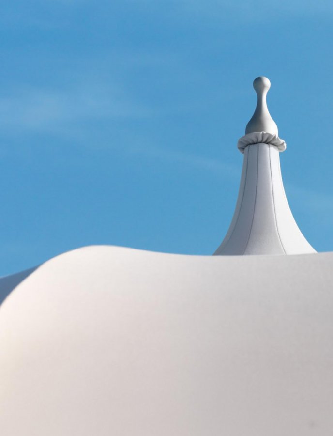 Зонт пляжный профессиональный Ø2.4 м Pagoda
