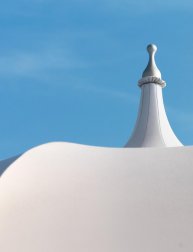 Зонт пляжный профессиональный Ø2.4 м Pagoda