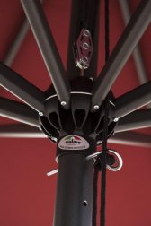 Зонт профессиональный 3х3 м Napoli Standard