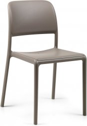 Стул пластиковый Nardi Riva Bistrot тортора