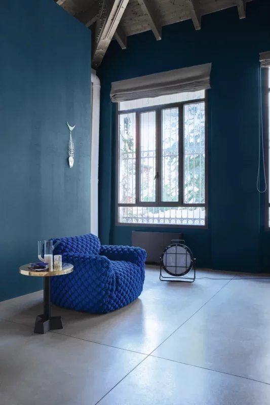 Кресло мягкое Nuvola 09