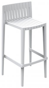 Spritz Basic Стул пластиковый барный