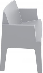 Диван пластиковый двухместный Box Sofa