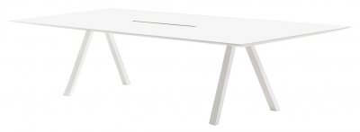 Arki-Table CC Compact Стол с каналом для протяжки проводов