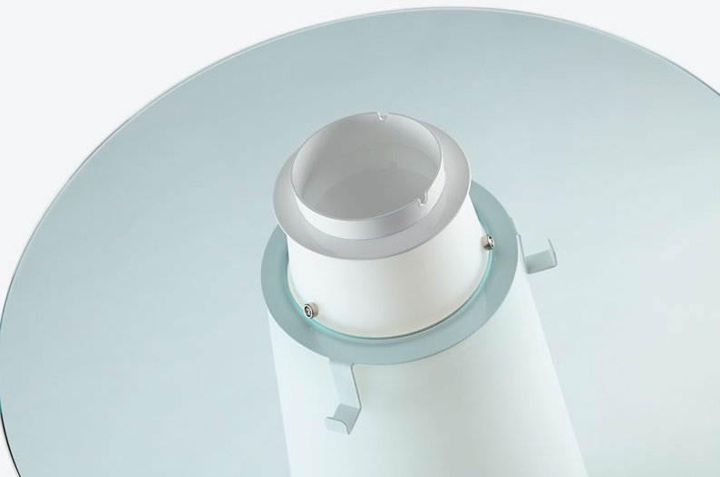 Стол пластиковый светящийся Peak Lighting