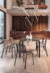 Стул металлический Villa 1