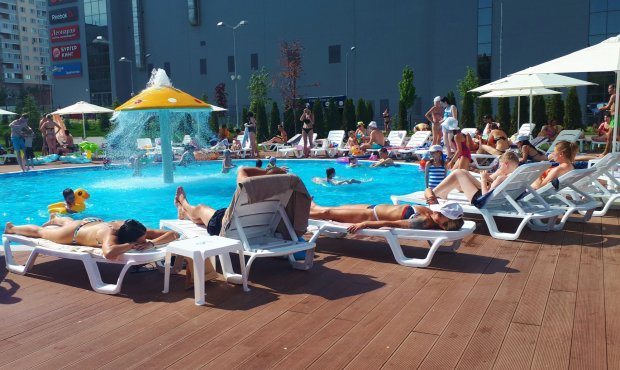 Тау Парк, г. Саратов
