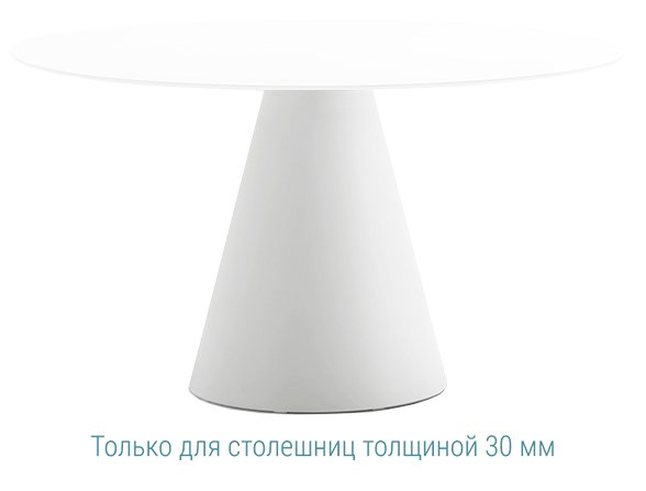 Подстолье пластиковое Ikon