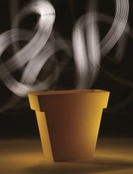 Кашпо пластиковое Il Vaso Pop