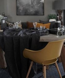 Кресло пластиковое Opal Wox Pro Beech