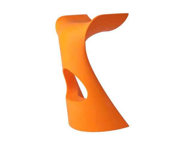 Стул барный пластиковый SLIDE Koncord Pop