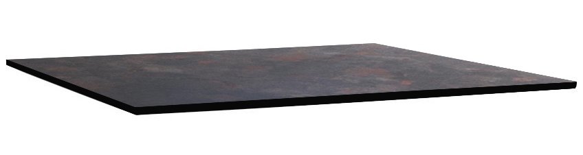 Столешница прямоугольная Solid Compact 1590x790