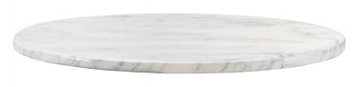 Bianco Carrara Столешница мраморная