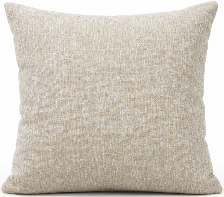 Подушка декоративная Nardi Maximo 50x50 EXTRA_Atelier Tundra Gypsum