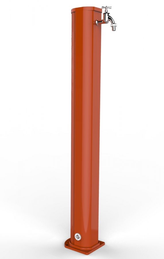 Душ уличный для ног Jolly Fontana A 695