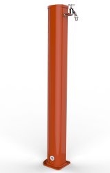 Душ уличный для ног Jolly Fontana A 695