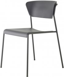 Стул пластиковый Lisa Technopolymer