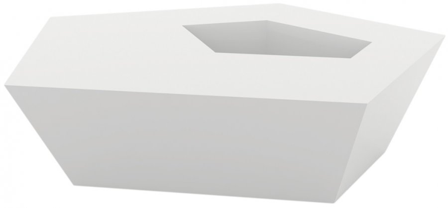 Столик пластиковый для лежака Faz Basic