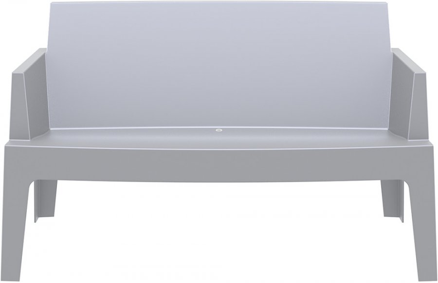 Диван пластиковый двухместный Box Sofa