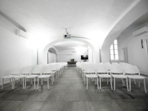 Circolo del Design, Турин, Италия