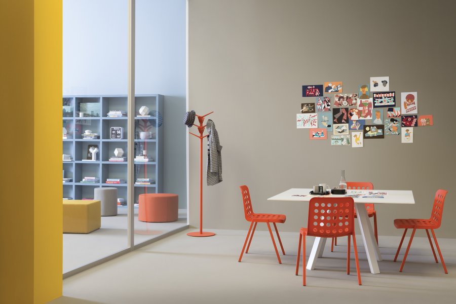 Стол ламинированный Arki-Table Compact