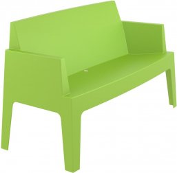 Диван пластиковый двухместный Box Sofa