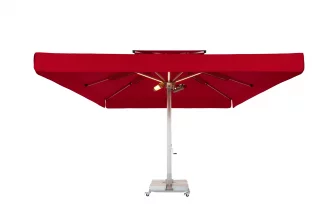 Зонт профессиональный 4х4 м Mega Telescopic