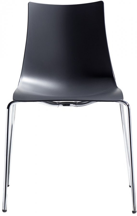 Стул пластиковый Zebra Technopolymer 4 Legs