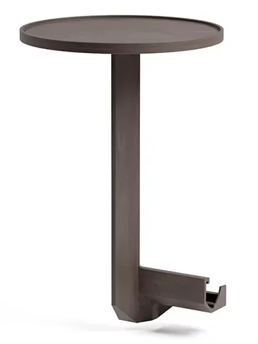 Столик пластиковый боковой Maximo Tavolino 33