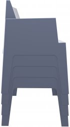 Диван пластиковый двухместный Box Sofa