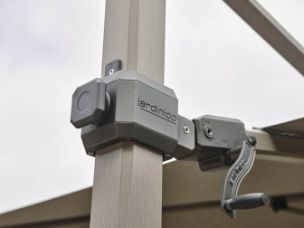 Зонт профессиональный 3х3 м JCP.301