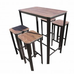 Стол ламинированный барный Horeca