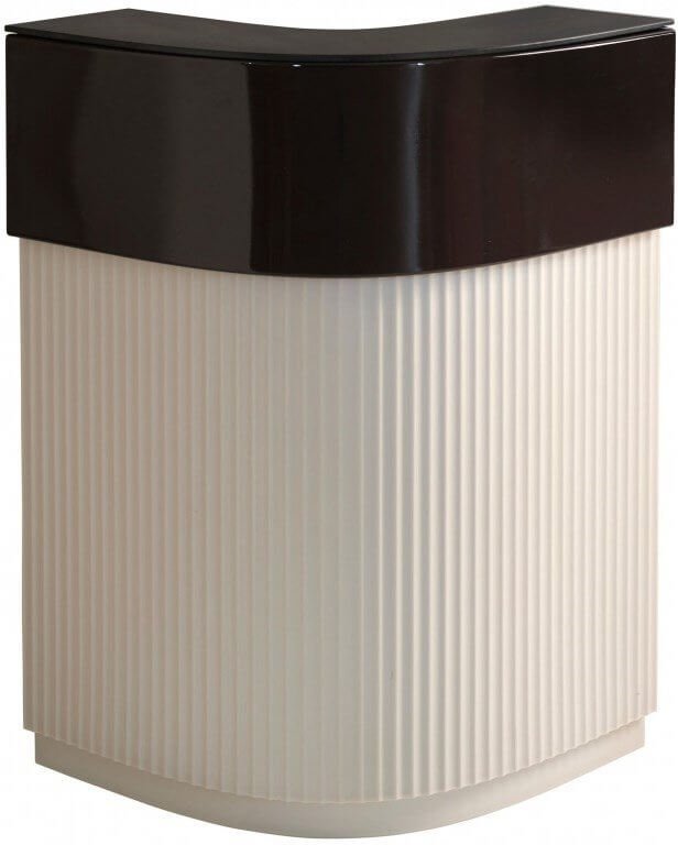 Стойка пластиковая барная светящаяся Cordiale Corner Art Deco Lighting