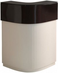 Стойка пластиковая барная светящаяся Cordiale Corner Art Deco Lighting