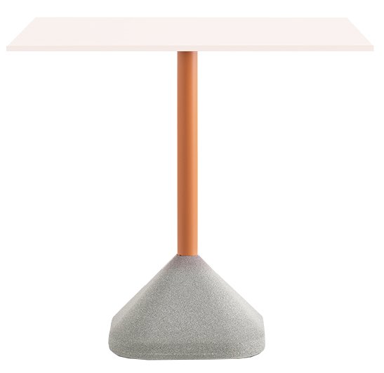 Подстолье металлическое Concrete