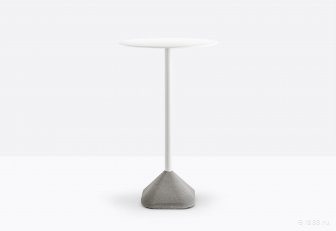 Подстолье металлическое Concrete