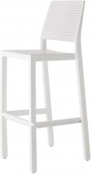 Стул барный пластиковый Scab Design Emi лен